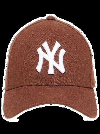 Caps New Era New York Yankees Tech Ripstop Trucker Cap Brown