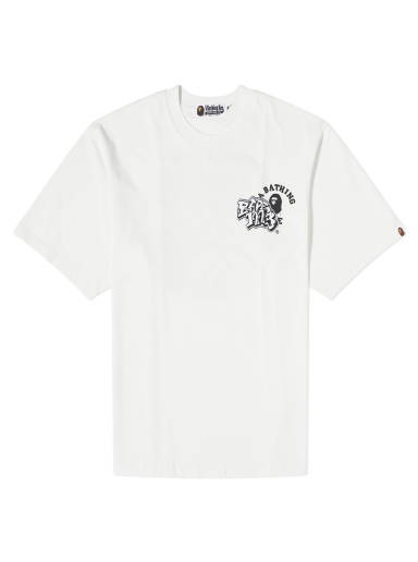 T-shirt BAPE 1St Camo By Bathing Ape T-Shirt 001TEJ801017M-WHB