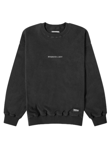Sweater Neighborhood Intarsia Sweater 232FUNH-KNM04 | FLEXDOG