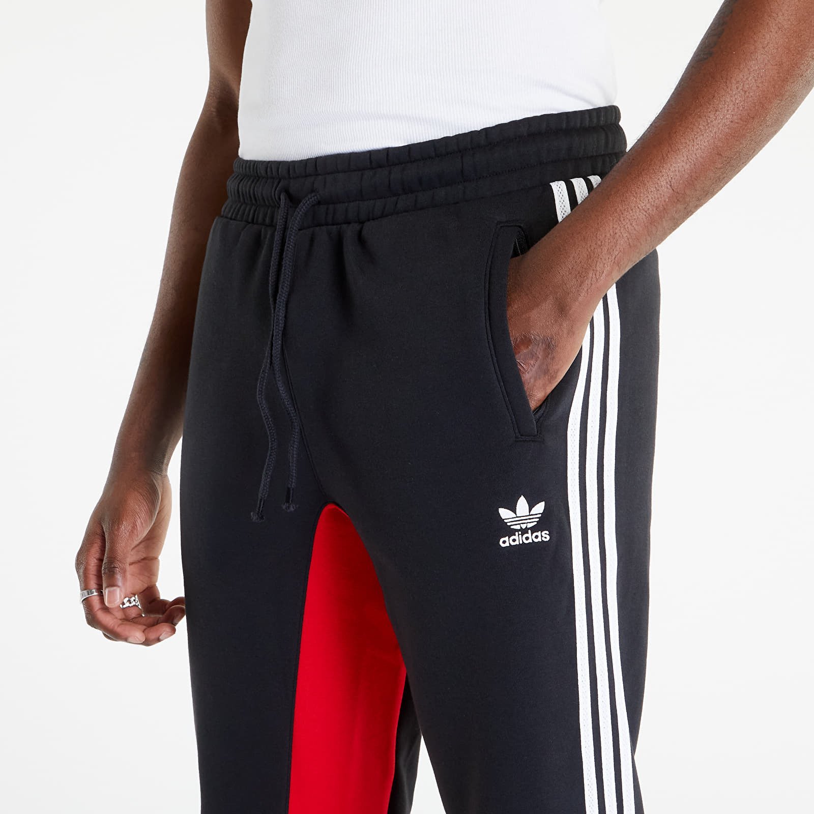 Sweatpants adidas Originals Sustainability Fleece Track Pants IC5548 ...
