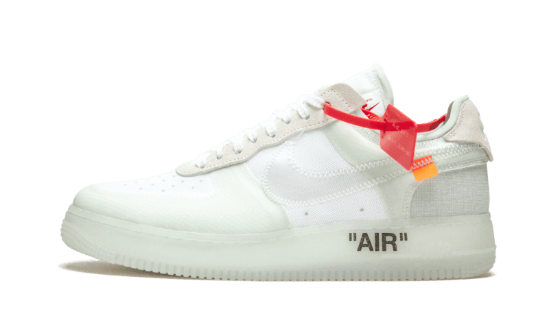 Off-White x Air Force 1 Low 
