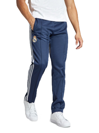 Real Madrid Beckenbauer Tracksuit Bottoms