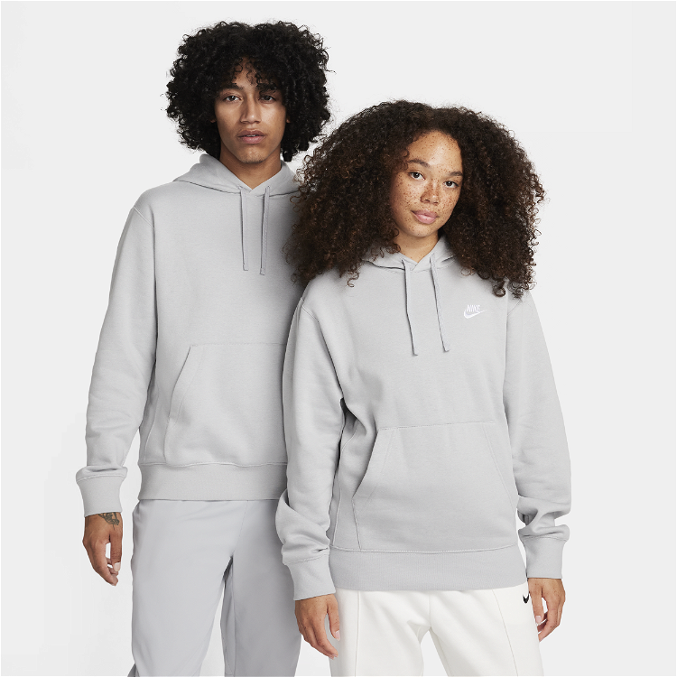 Sweatshirt Nike Sportswear Club Fleece BV2654-077 | FLEXDOG