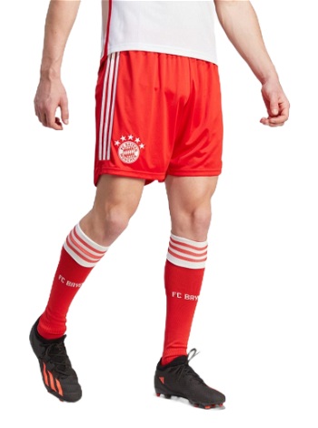 adidas Performance FC Bayern 23/24 Home Shorts IJ7444