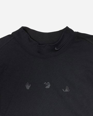 T-shirt Nike x Off-White Top Black DV4401-010 | FLEXDOG