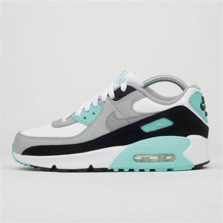 Nike Air Max 90 Leather Patches (GS)