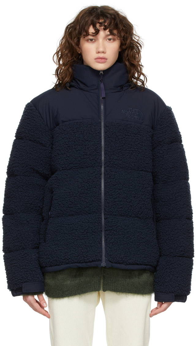 Puffer jacket The North Face SHERPA NUPTSE JACKET NF0A7WSKN3N1 