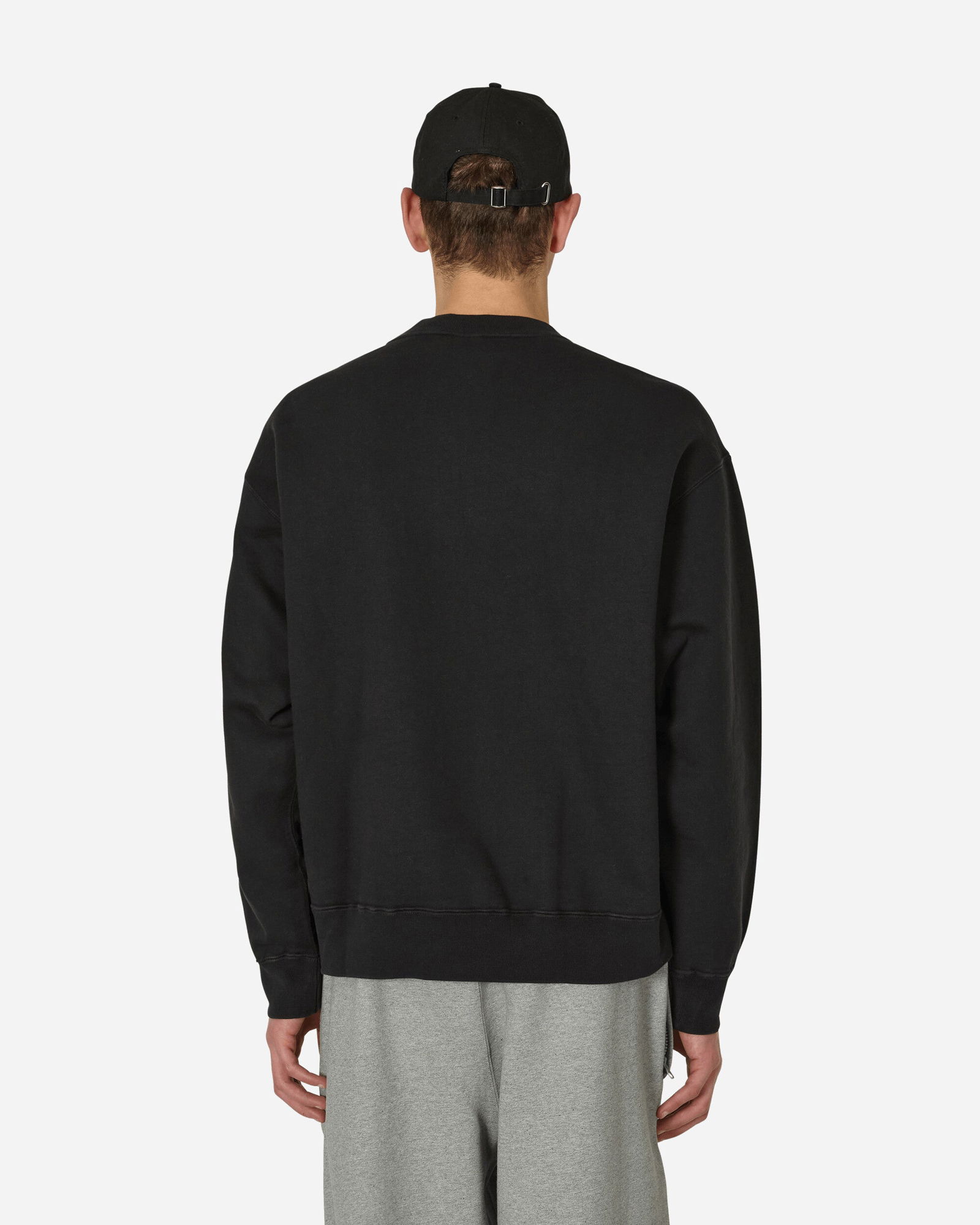 Sweatshirt Nike Stüssy x Stone Wash Crewneck Sweatshirt DO5310-010