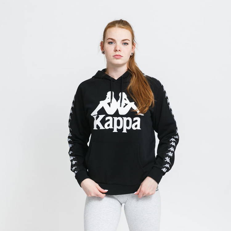 Sweatshirt Kappa Banda Hurtados 3111HWW BZB | FLEXDOG