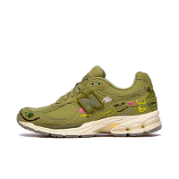 Bryant Giles x 2002R  "Olive Green"