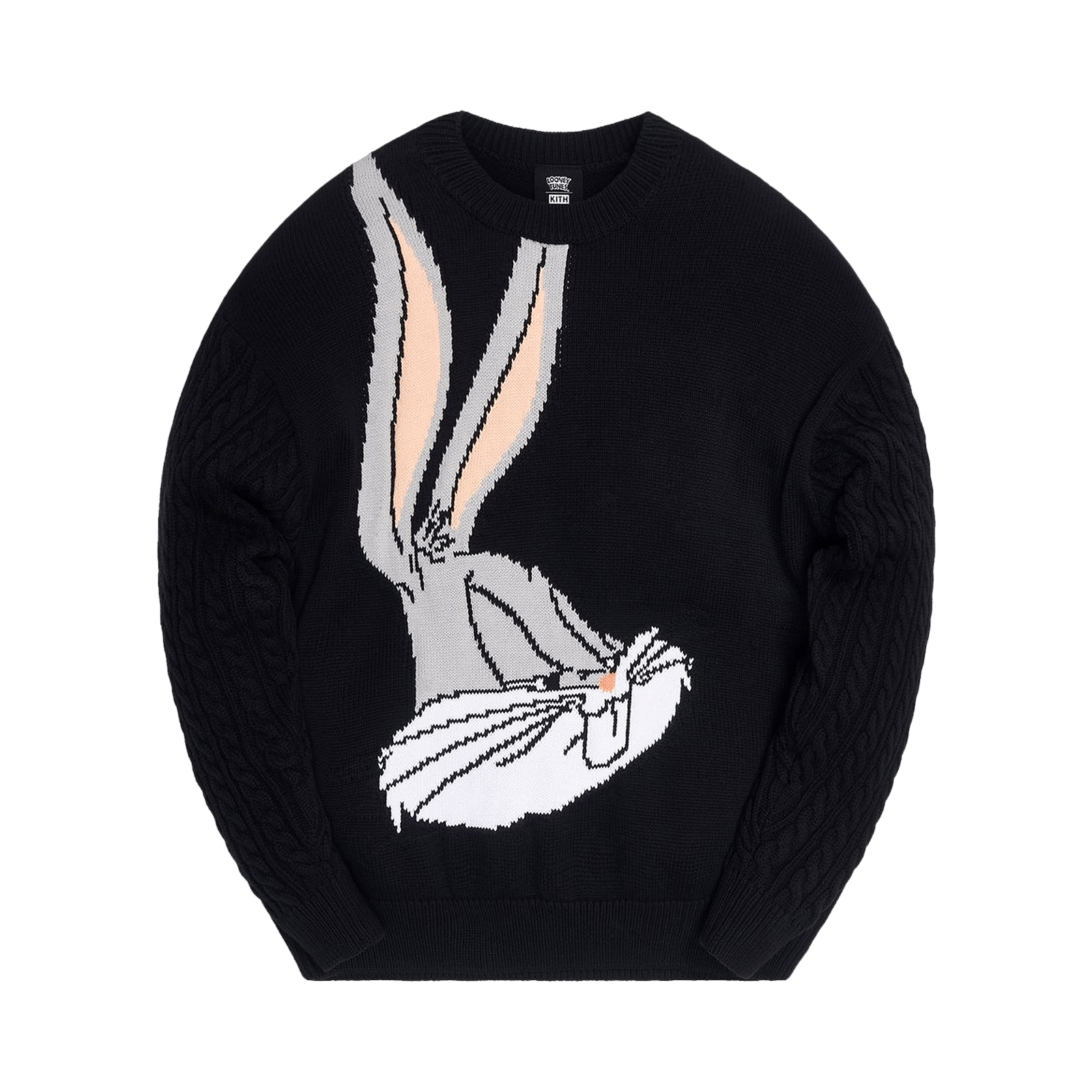 Sweater KITH x Looney Tunes Bugs Bunny Crewneck KH2494 100 | FLEXDOG