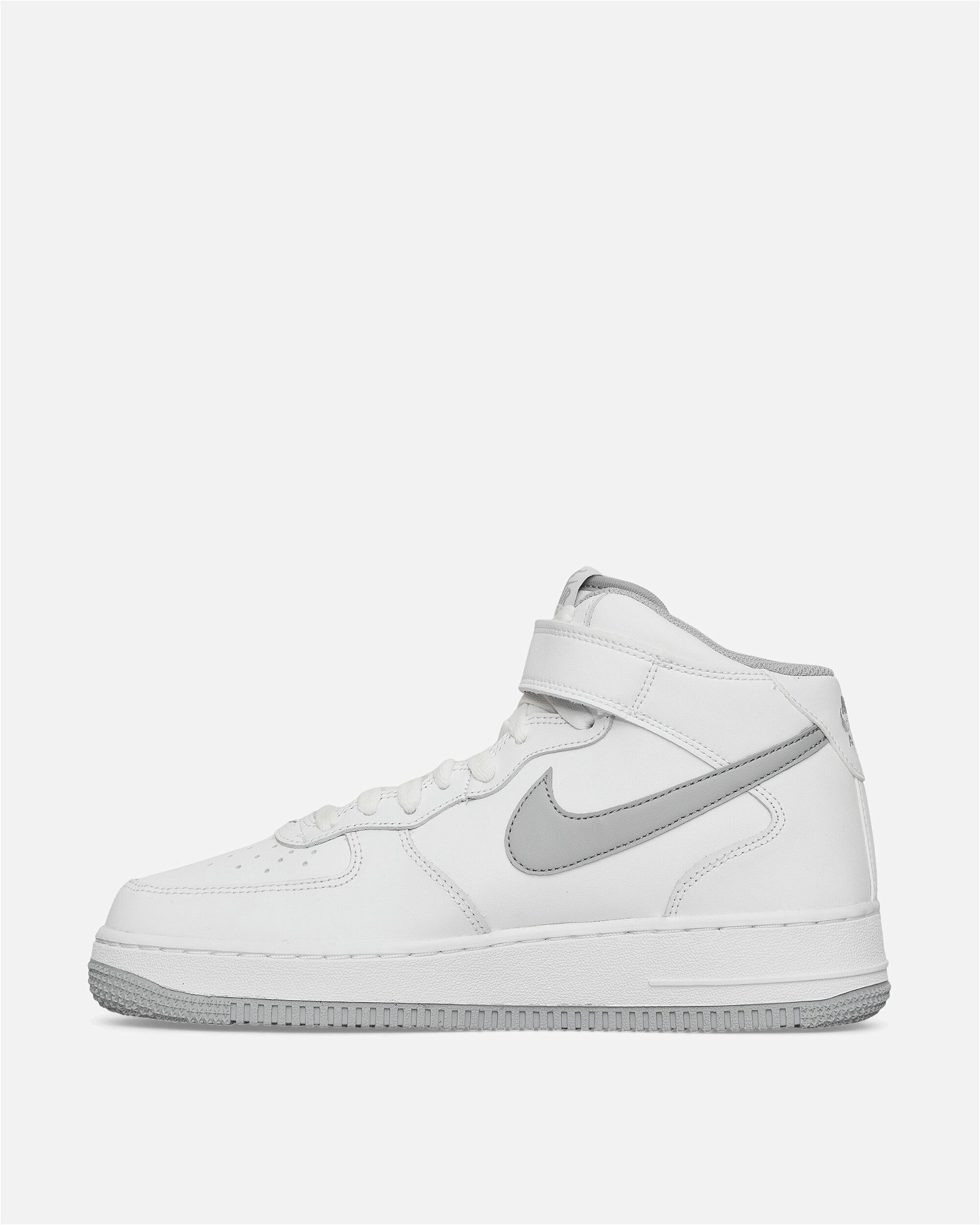 Nike Air Force 1 Mid White Grey DV0806-100 Release Date