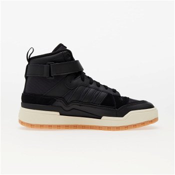 adidas Originals adidas Forum Boot - Men - Sneakers - Black - IE7206 - Size: 46 IE7206