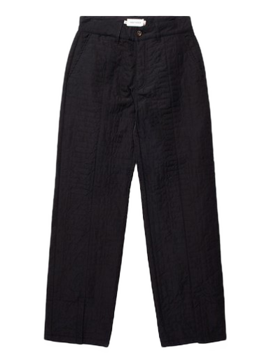 H Quilted Pant