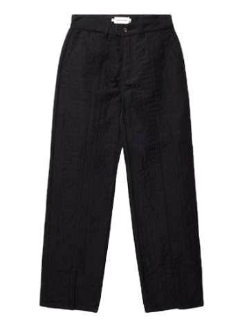 Honor The Gift H Quilted Pant HTG230112-BLK