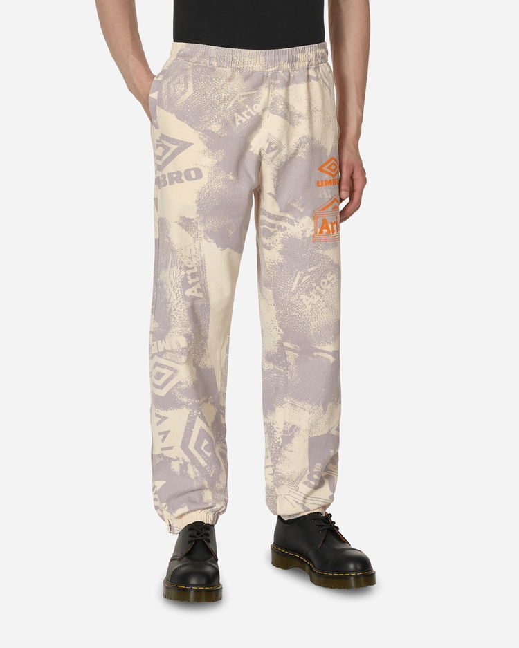 Supreme X Levis Camouflage Trousers in Green for Men