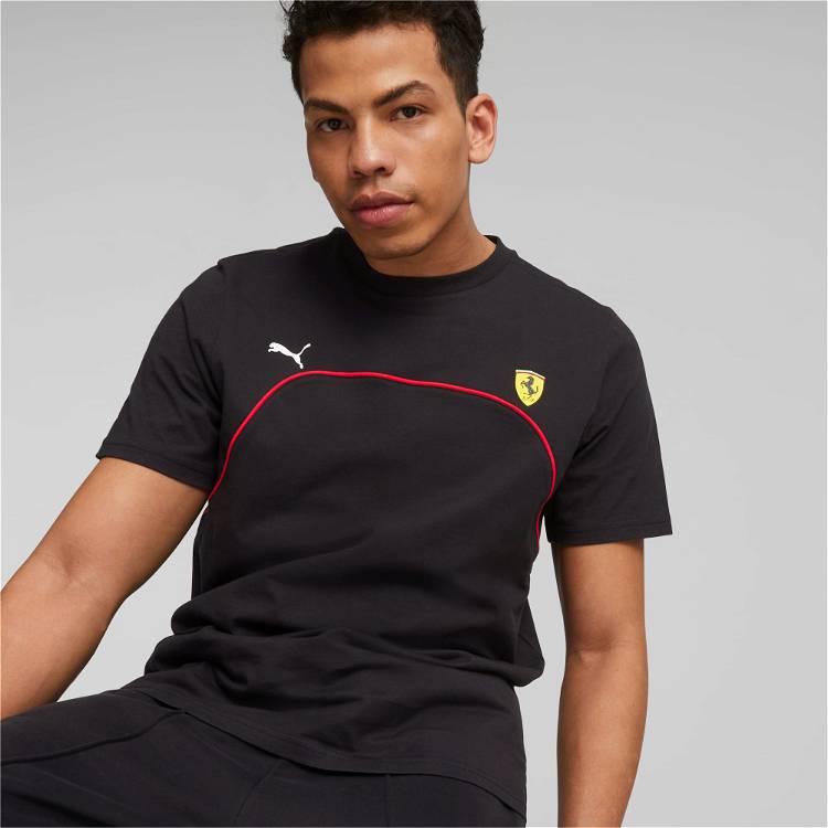 Ferrari T-Shirt | T-shirt Puma FLEXDOG 620946_01 Motorsport Scuderia
