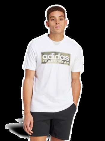 adidas Performance Camo Linear Graphic T-Shirt IN6473