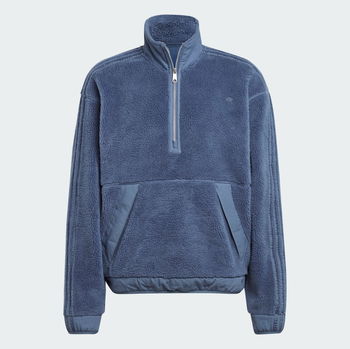 adidas Originals Premium Essentials+ 1/2 Zip Top IU2344