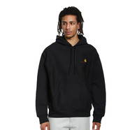 Sweatshirt Carhartt WIP Hooded American Script I028279.89.XX | FLEXDOG