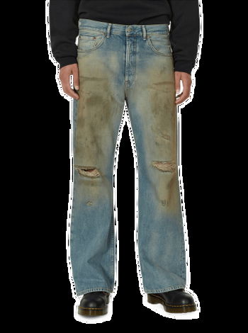 Acne Studios 1989 loose fit jeans 29/32 | flowerhome.com.co