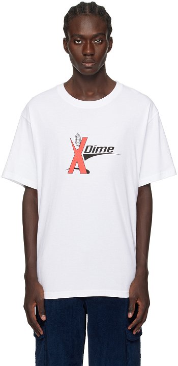 Dime 900 T-Shirt DIMEHO2325WHT