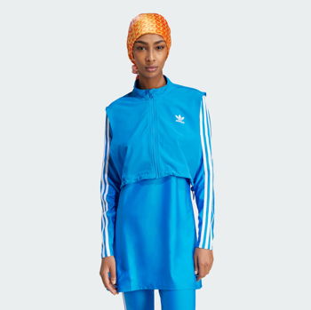 adidas Originals Adicolor Full-Coverwear Swim Top IR9923