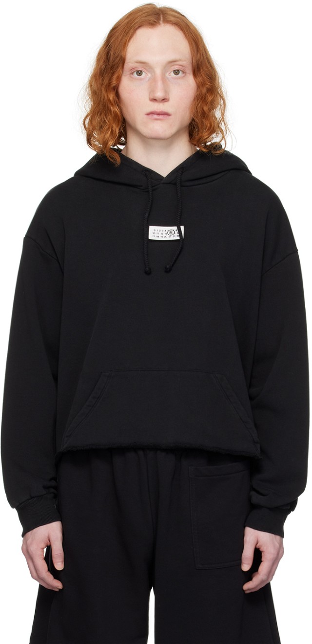 MM6 Patch Hoodie