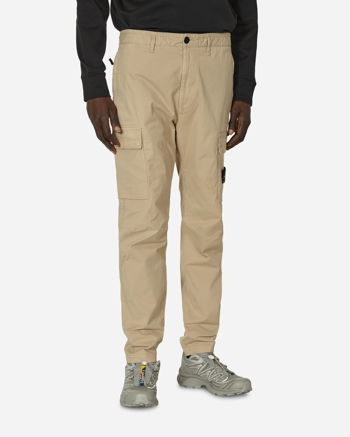 Stone Island Regular Tapered Cargo Trousers 801530410 V0095