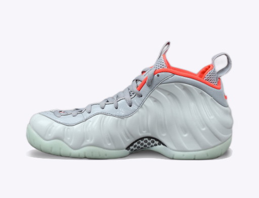 Air Foamposite Pro Premium "Pure Platinum"