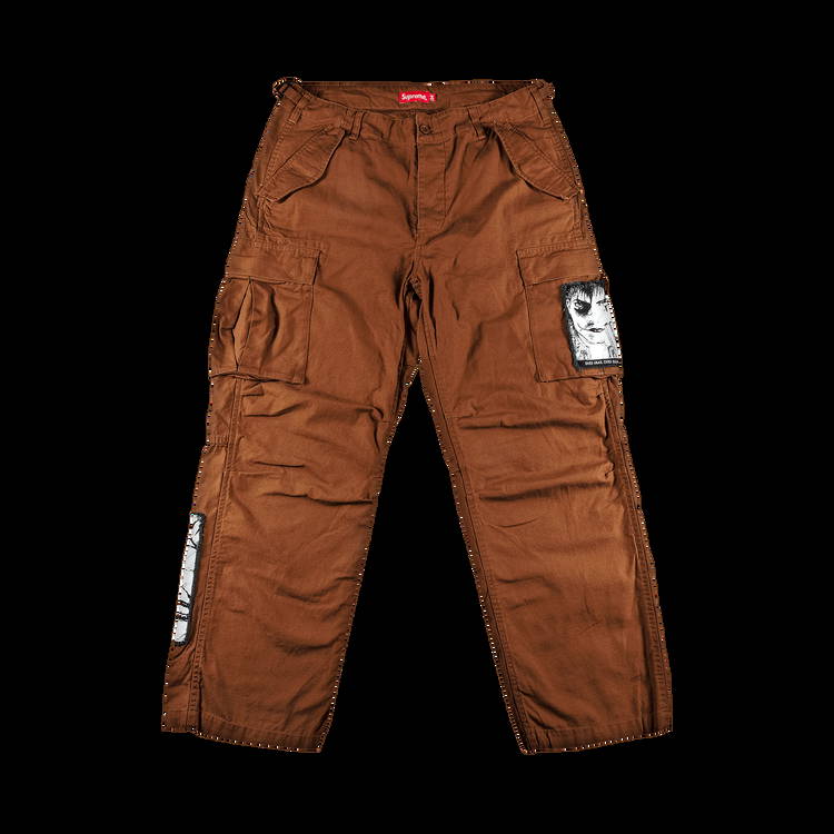 Supreme cargo pants sales ss20