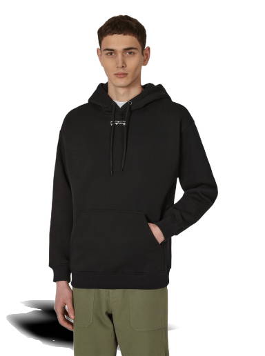 Sweatshirt Neighborhood SD-S Hooded Sweatshirt 222FPNH-CSM04 BK