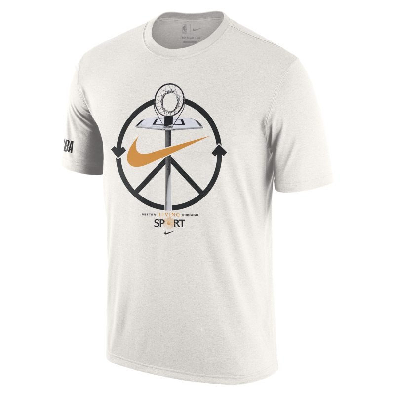 Team 31 Courtside Women s Nike NBA Short-Sleeve T-Shirt XL