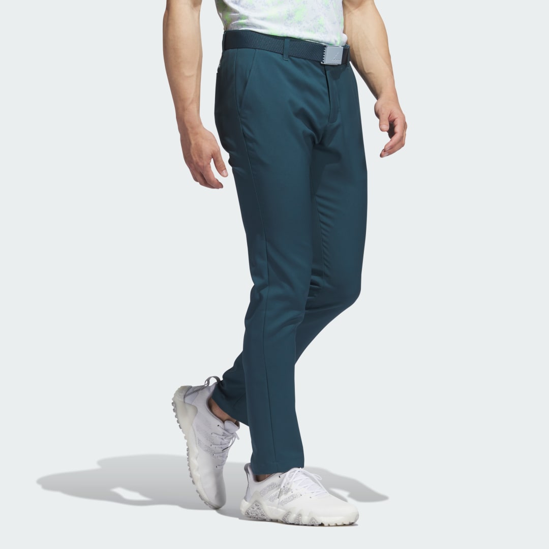 Adidas Ultimate365 Tapered Pant Black - Trousers Mens