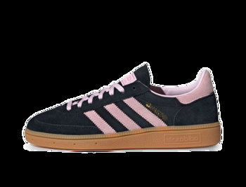 adidas Originals Handball Spezial "Core Black Clear Pink Gum" W IE5897