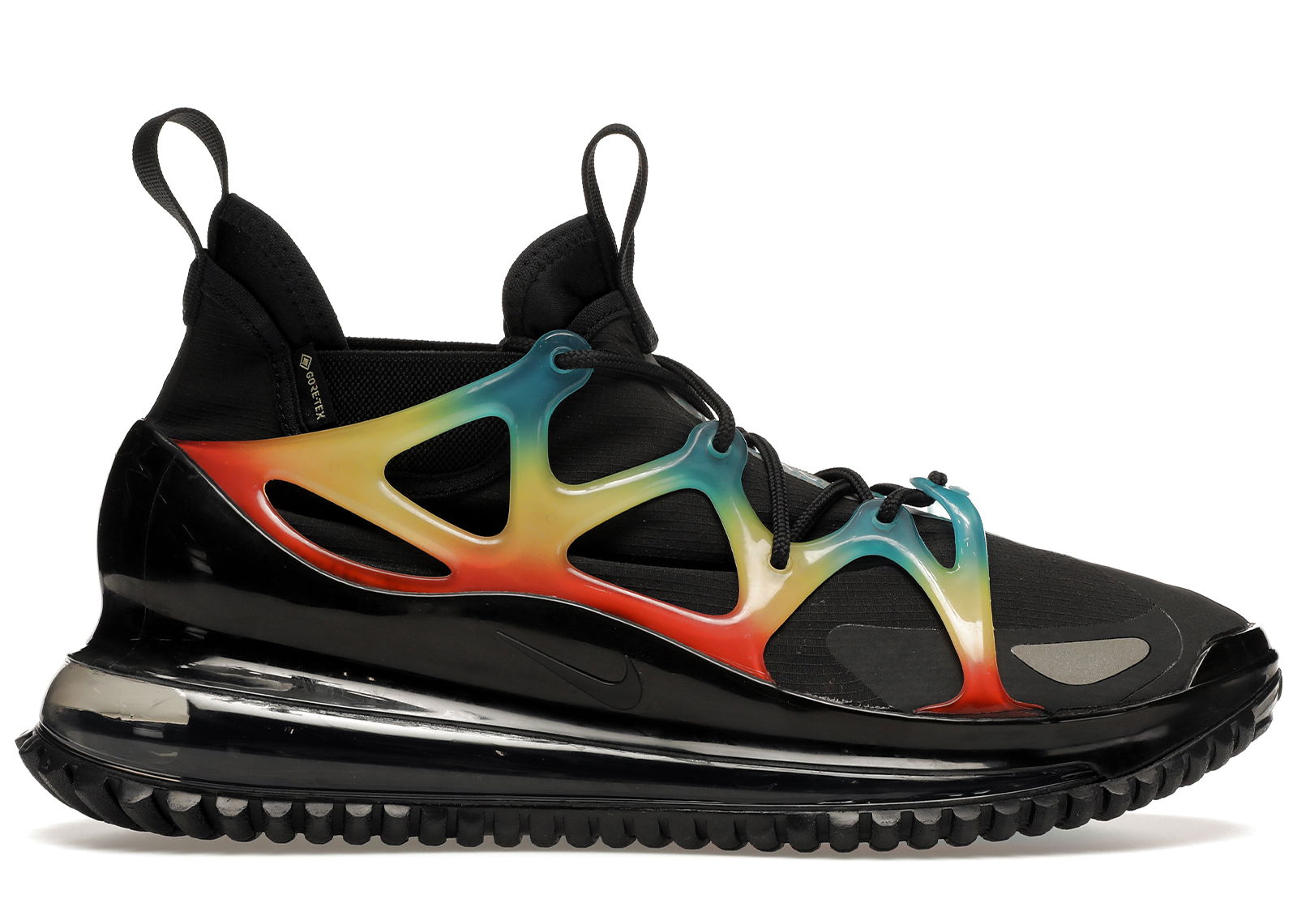 Air max sale black rainbow