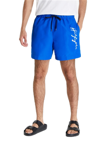 Tommy Hilfiger Medium Drawstring Swim Shorts UM0UM02299 C66