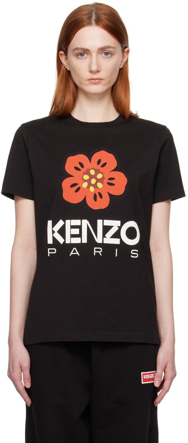T-shirt KENZO Paris Boke Flower FD52TS0394SO | FLEXDOG