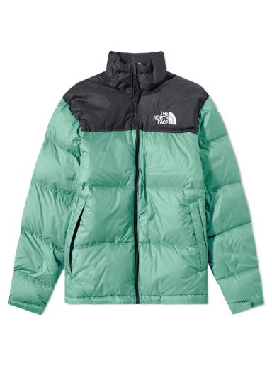 Puffer jacket The North Face Supreme x Paper Print TNF Nuptse Jacket FW19