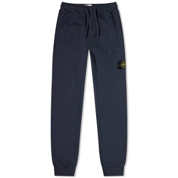 Stone Island Garment Dyed Pocket Sweat Pants 801564451-A0020