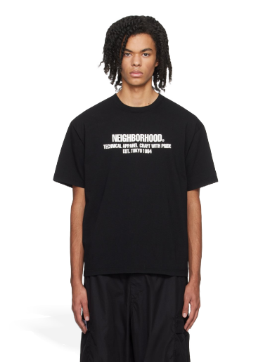 T-shirt Balenciaga Mirror T-Shirt 764235-TNVR2-1070 | FLEXDOG
