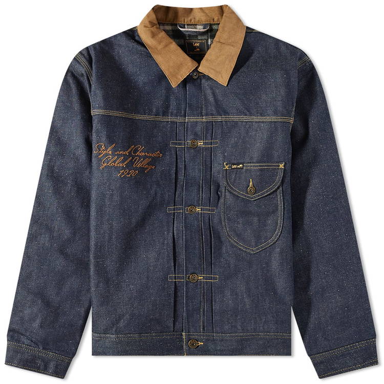 Lee cowboy shop jacket