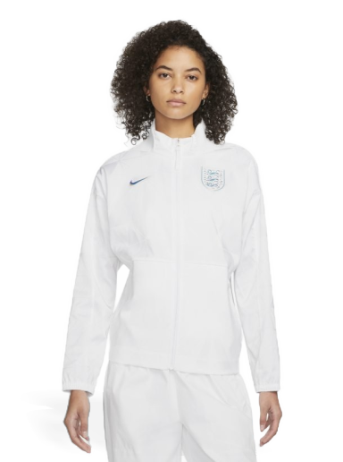 England Woven Football Jacket