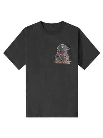 HERON PRESTON Monster T-Shirt HMAA032F23JER0181007