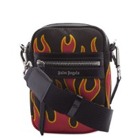 Flames Cross-Body Bag