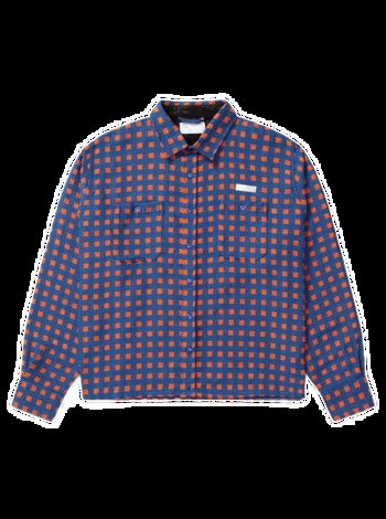 55% OFF the Nike MLB Button Down Jerseys Camo Tie Dye — Sneaker