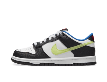Nike Dunk Low GS "Hangtag" DQ0977-100