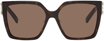 Givenchy 4G Sunglasses "Tortoiseshell" GV40056U 192337138836
