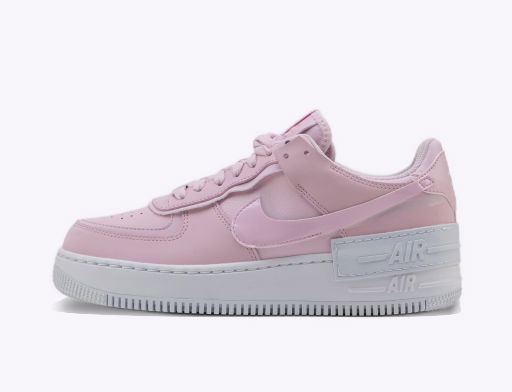 Pink sneakers and shoes Nike Air Force 1 | FLEXDOG