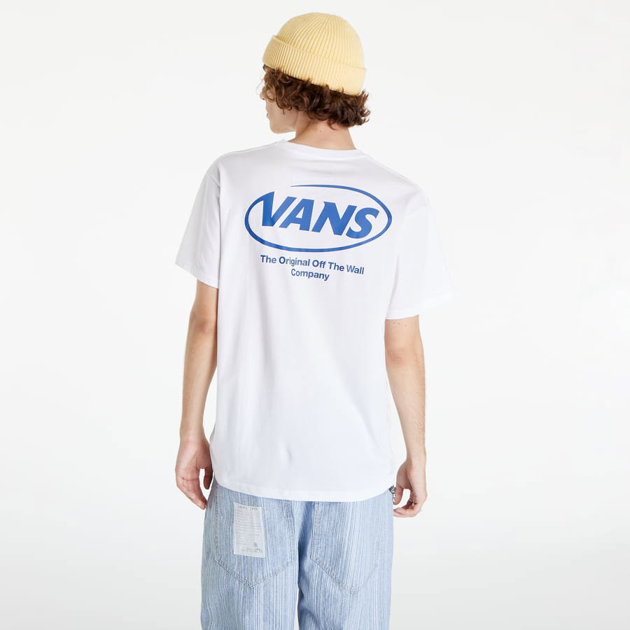 T-shirt Vans Hi Def T-Shirt VN0A7S6UWHT1 |